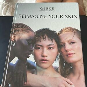 Geske German Beauty Tech Reimagine Your Skin